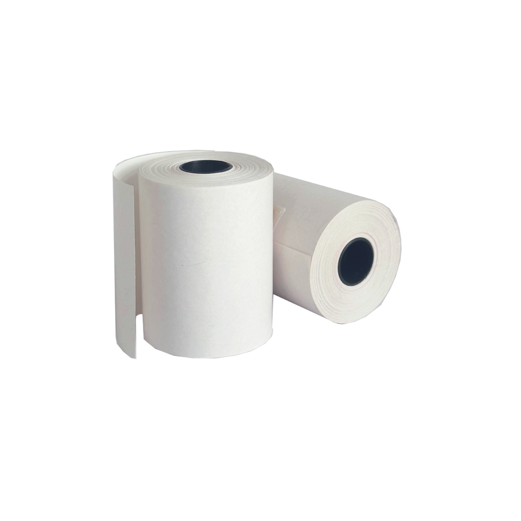 Caja Rollo térmico (57mm x 40mm)