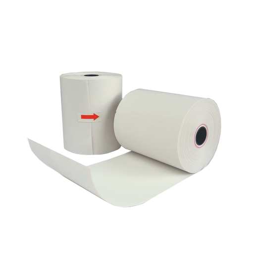 Caja Rollo térmico (80mm x 70mm)