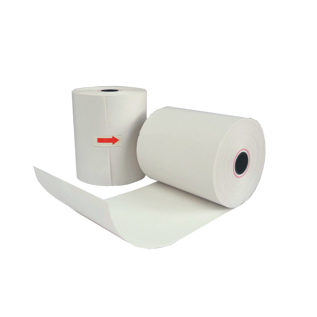 Caja Rollo térmico (80mm x 70mm)