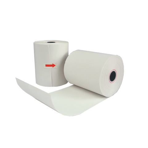 Caja Rollo térmico (80mm x 70mm)