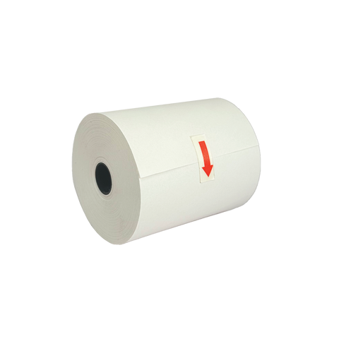 Caja Rollo térmico (80mm x 70mm)